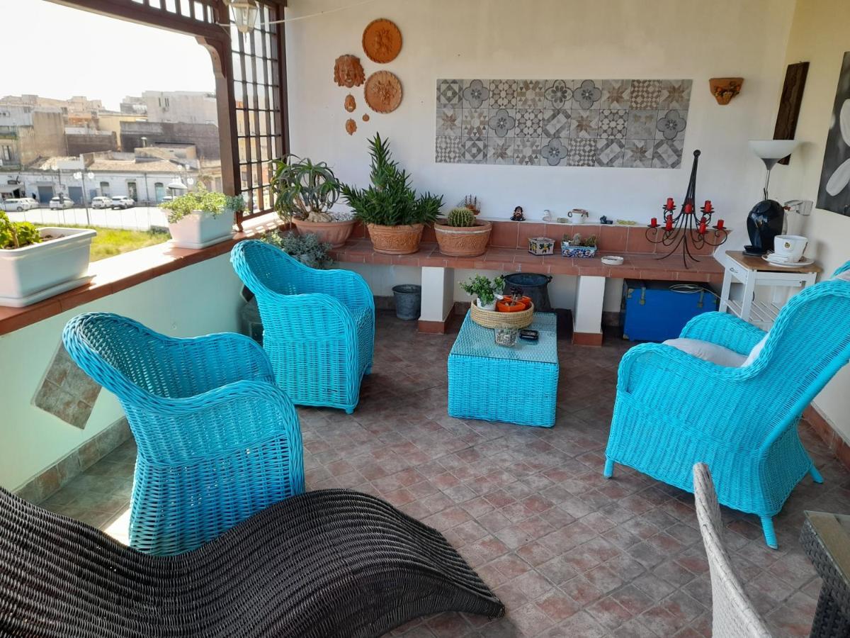 B&B Demetra Syracuse Ngoại thất bức ảnh