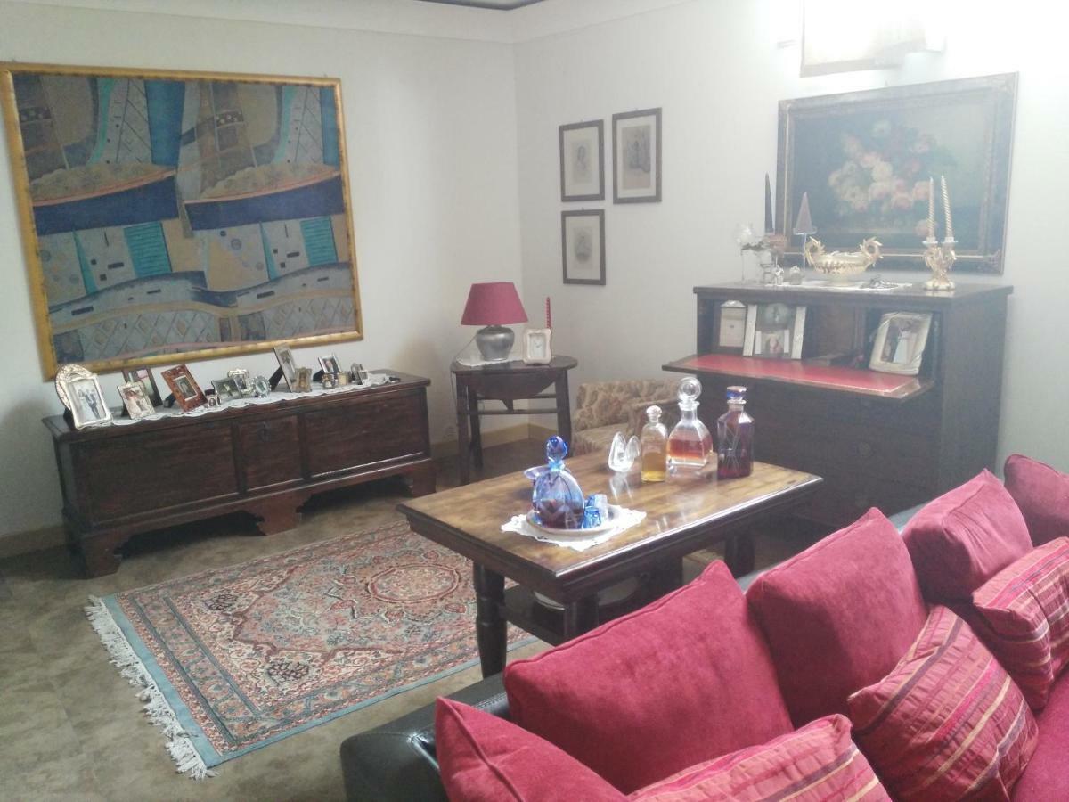 B&B Demetra Syracuse Ngoại thất bức ảnh