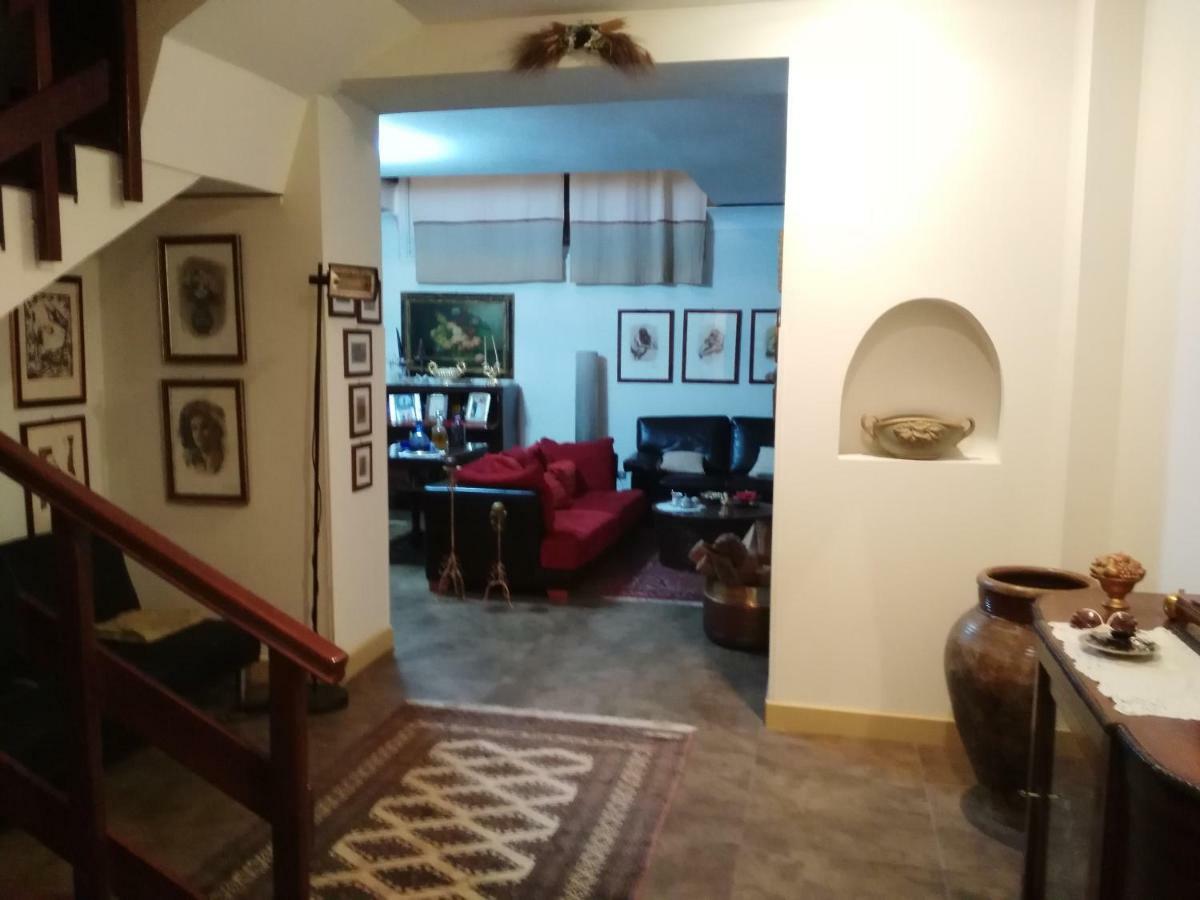 B&B Demetra Syracuse Ngoại thất bức ảnh