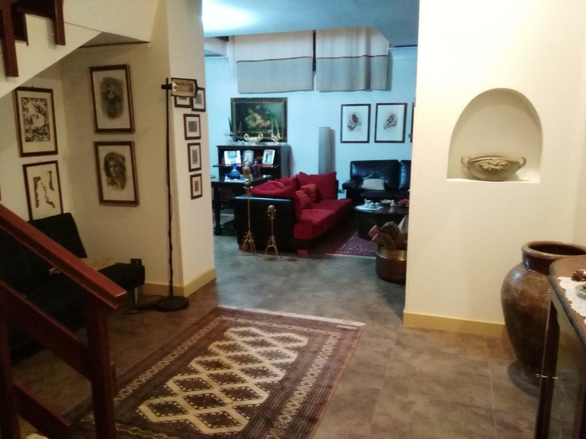 B&B Demetra Syracuse Ngoại thất bức ảnh