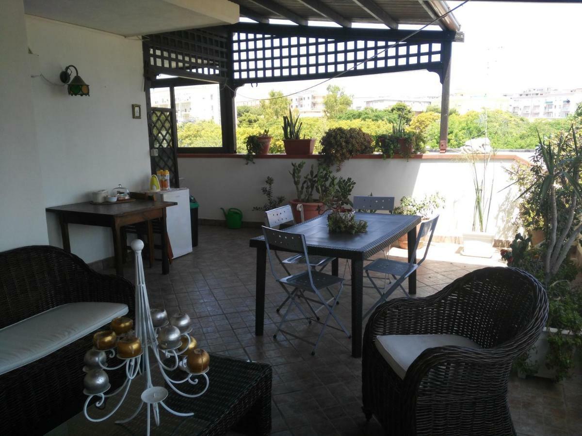 B&B Demetra Syracuse Ngoại thất bức ảnh