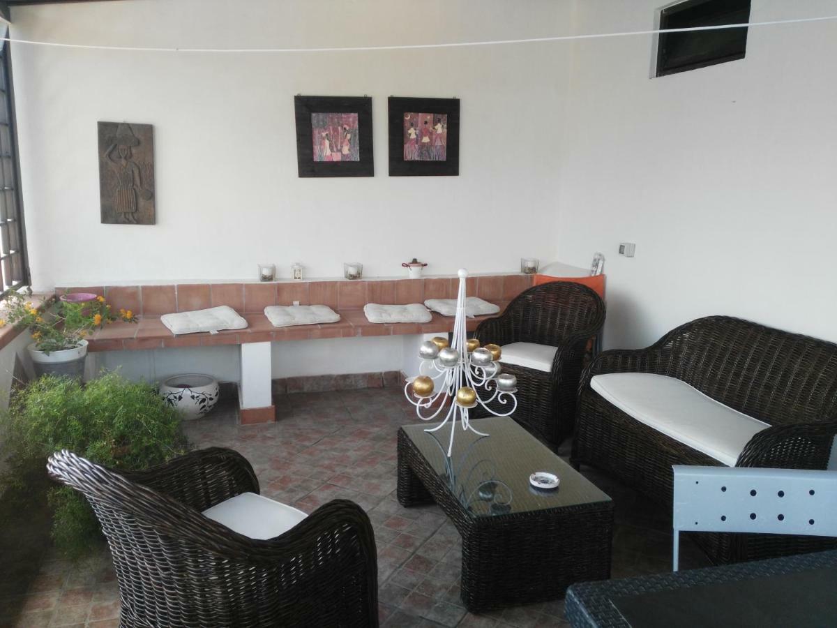 B&B Demetra Syracuse Ngoại thất bức ảnh