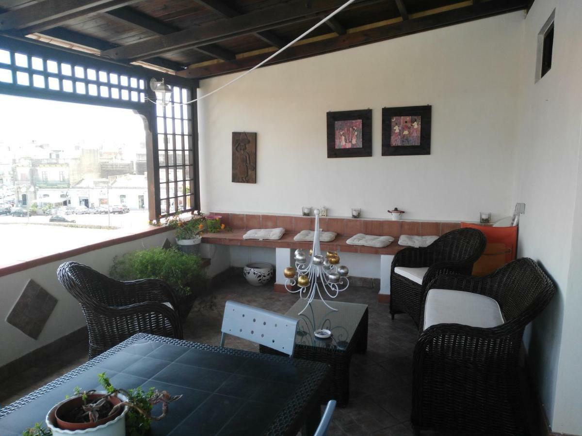 B&B Demetra Syracuse Ngoại thất bức ảnh