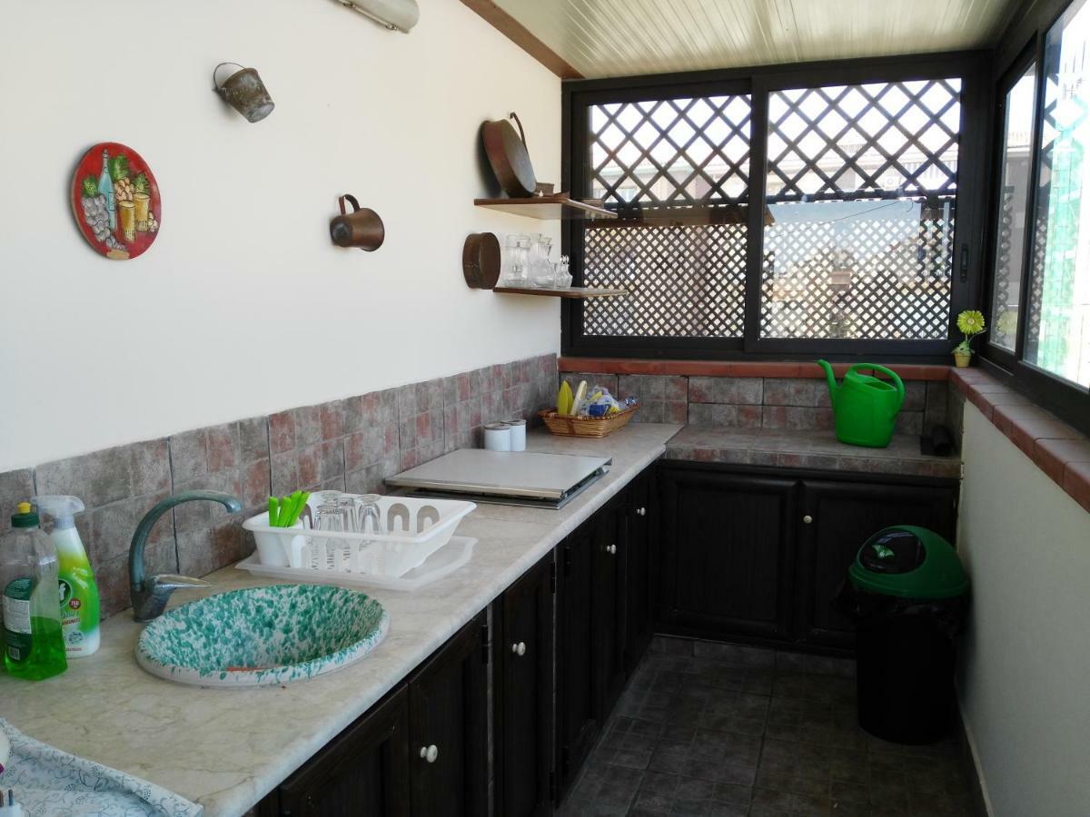 B&B Demetra Syracuse Ngoại thất bức ảnh